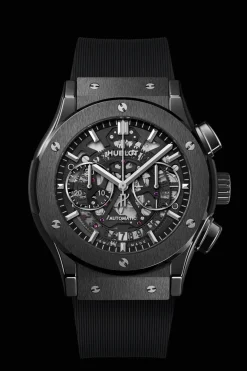 Aerofusion Black Magic 45MM