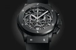 Aerofusion Black Magic 45MM