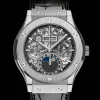 Aerofusion Moonphase Titanium 42MM