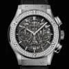 Aerofusion Titanium Diamonds 45MM