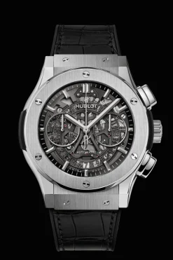 Aerofusion Titanium 45MM