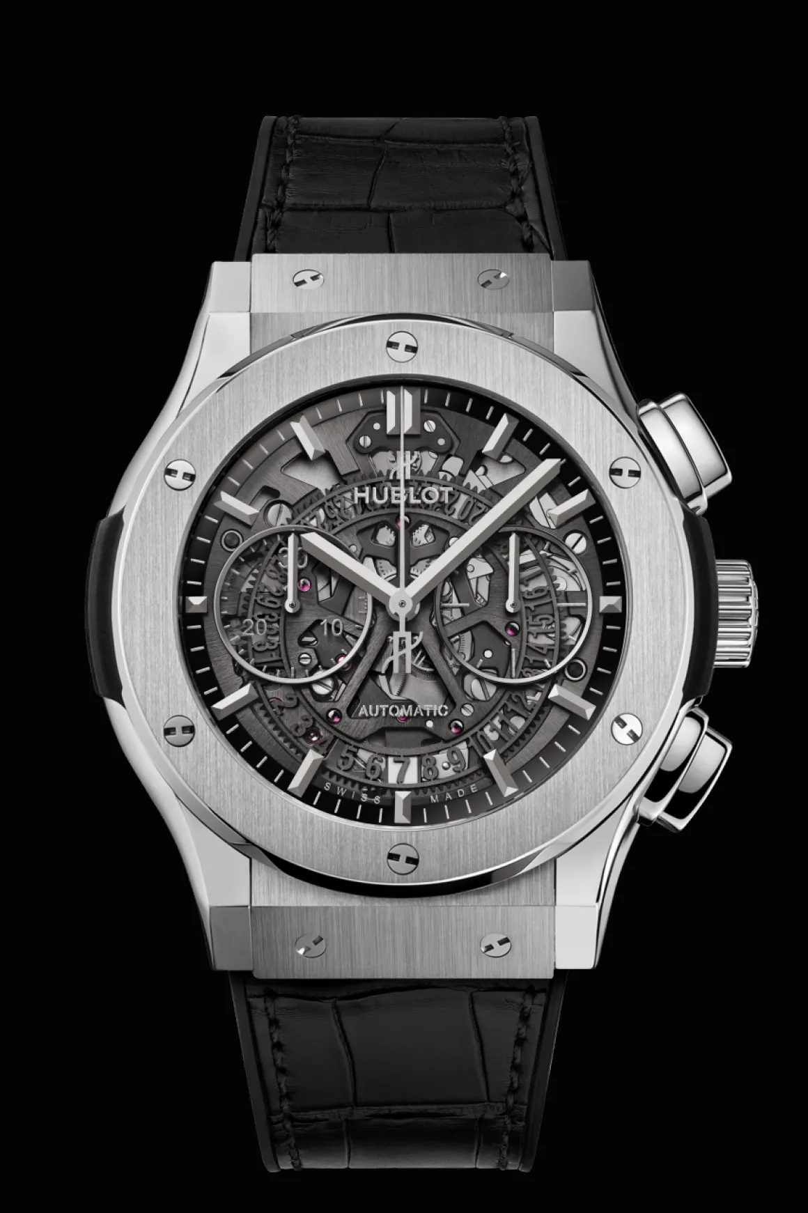 Aerofusion Titanium 45MM