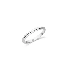 Alliance Les Éternelles de Chaumet Classiques Platine, diamant, 2mm 081779