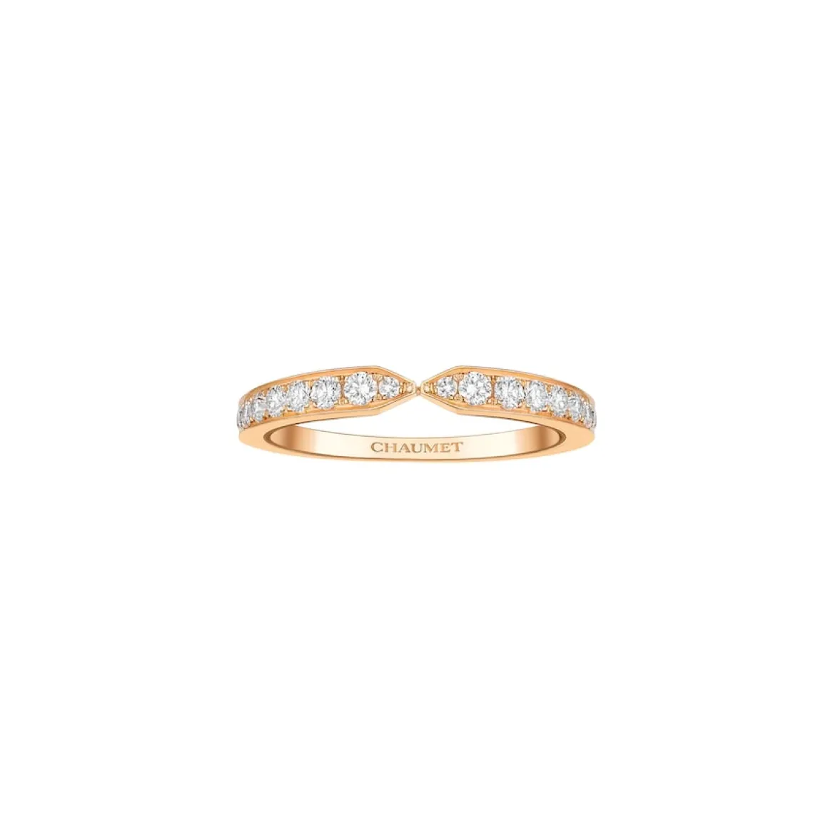 Alliance Triomphe de Chaumet