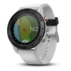 Approach® S60 - White with White Band