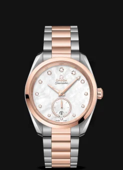 Aqua Terra 150M Co‑Axial Master Chronometer Petite Seconde 38 mm