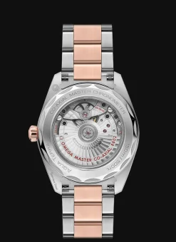 Aqua Terra 150M Co‑Axial Master Chronometer Petite Seconde 38 mm