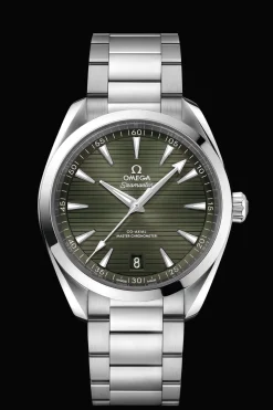 Aqua Terra 150M Co‑Axial Master Chronometer 41 mm