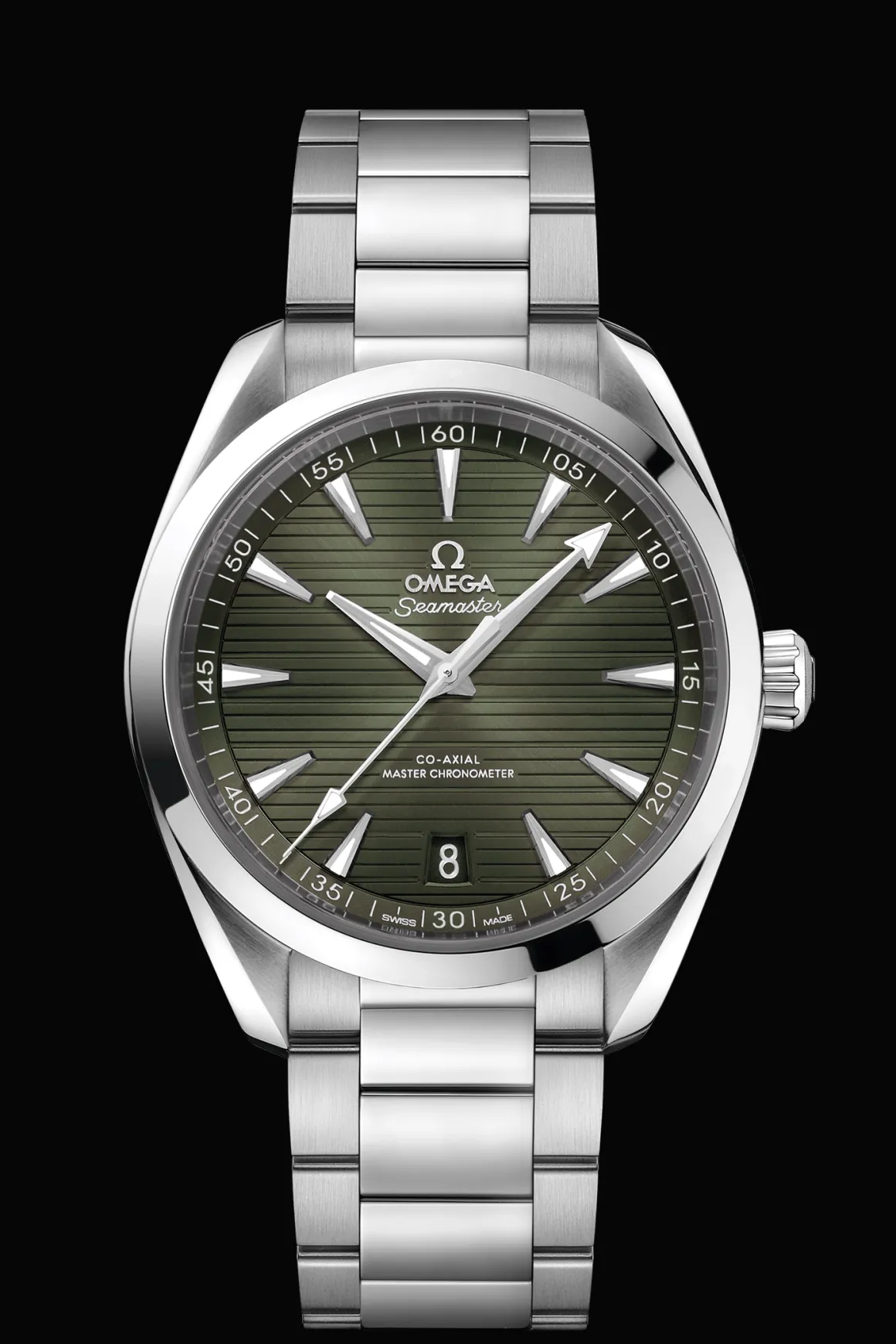 Aqua Terra 150M Co‑Axial Master Chronometer 41 mm