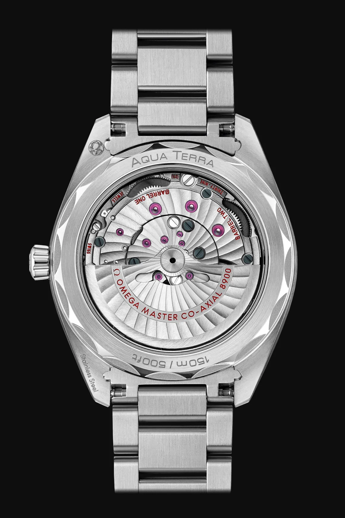 Aqua Terra 150M Co‑Axial Master Chronometer 41 mm