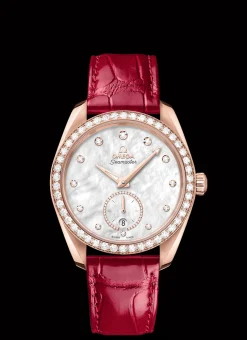 Aqua Terra 150M Co‑Axial Master Chronometer Petite Seconde 38 mm