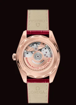 Aqua Terra 150M Co‑Axial Master Chronometer Petite Seconde 38 mm