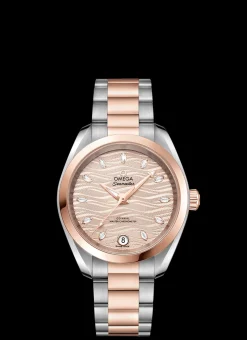 Aqua Terra 150M Co‑Axial Master Chronometer 34mm