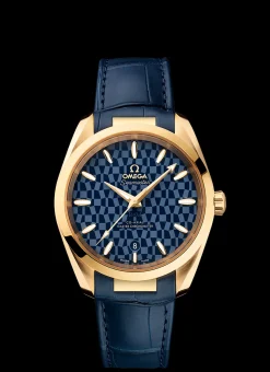 Aqua Terra 150M Co‑Axial Master Chronometer pour femme 38mm