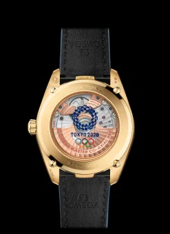 Aqua Terra 150M Co‑Axial Master Chronometer pour femme 38mm