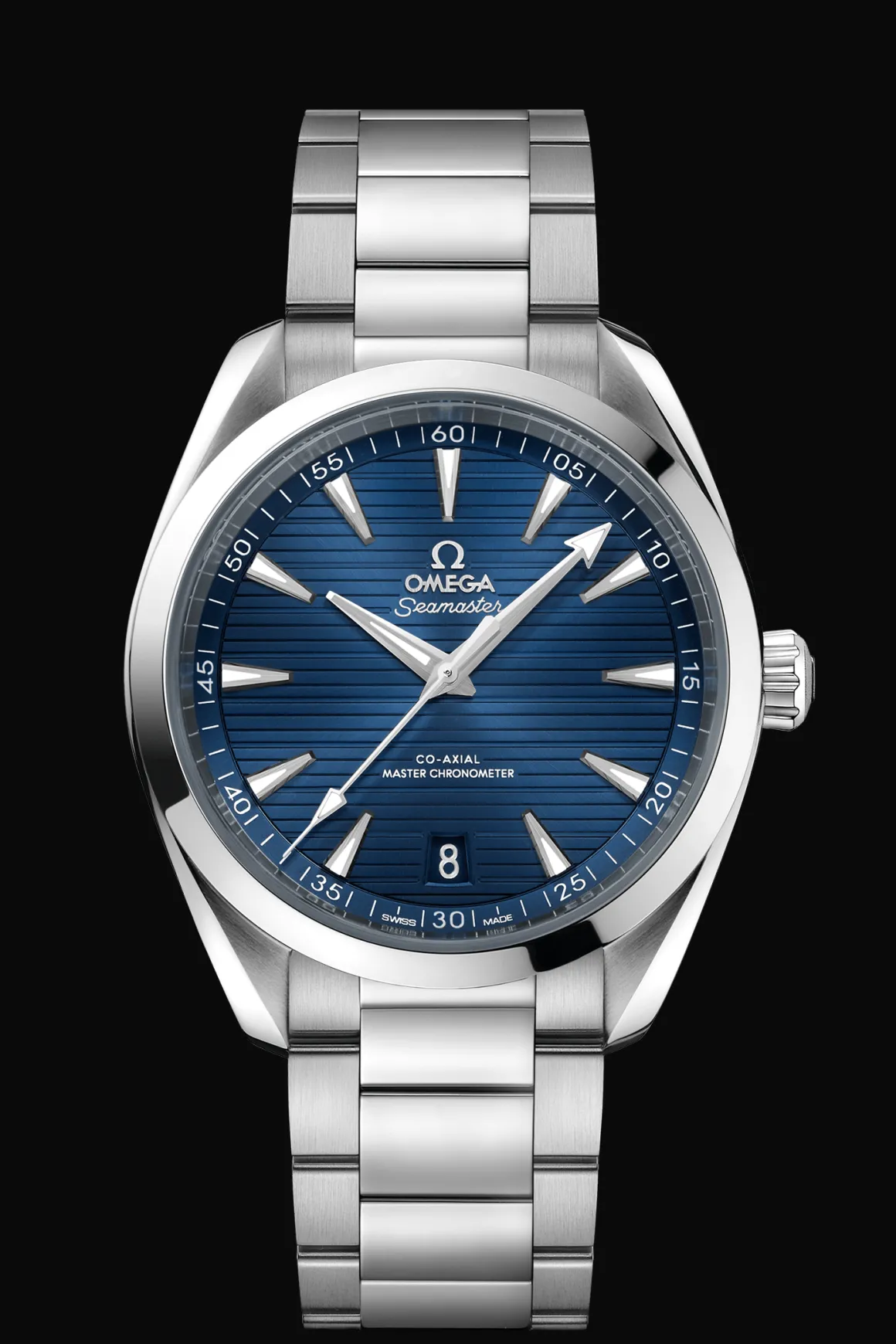 Aqua Terra 150M Co‑Axial Master Chronometer 41 mm