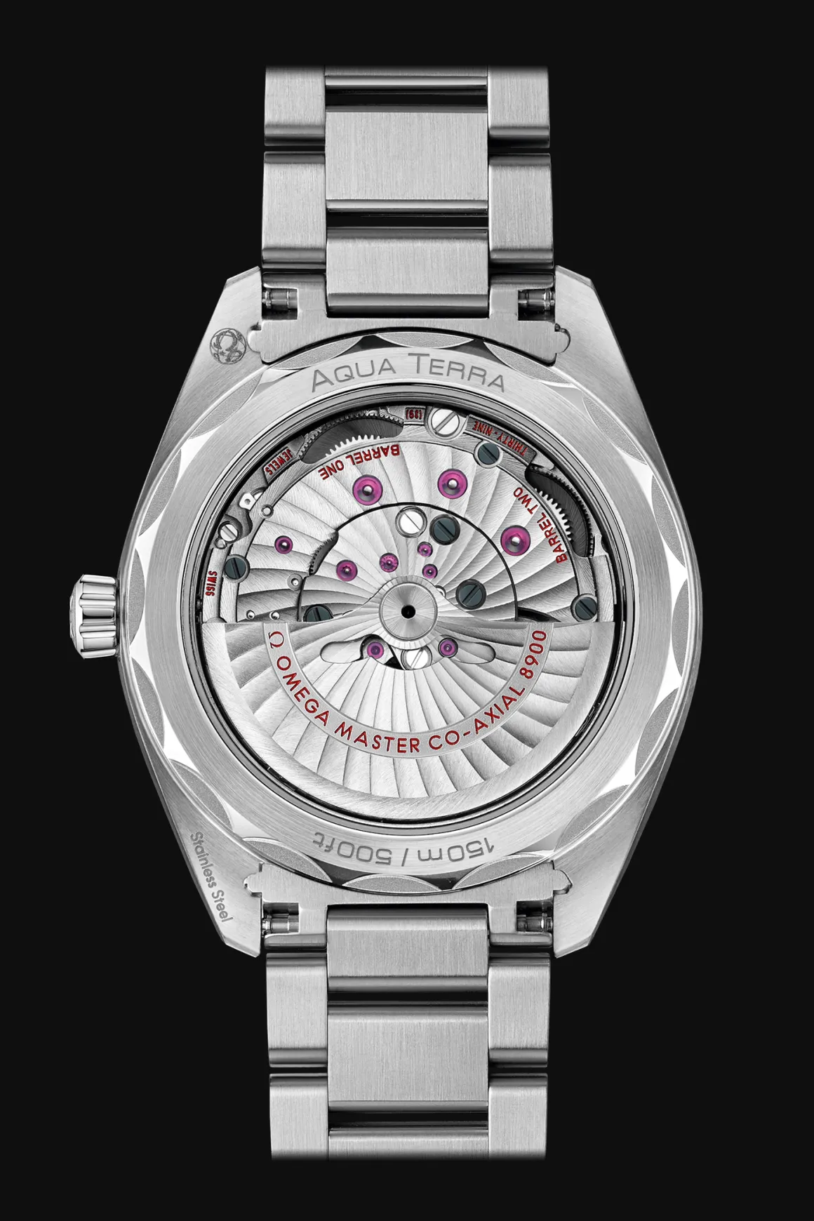 Aqua Terra 150M Co‑Axial Master Chronometer 41 mm