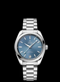 Aqua Terra 150M Co‑Axial Master Chronometer 34mm
