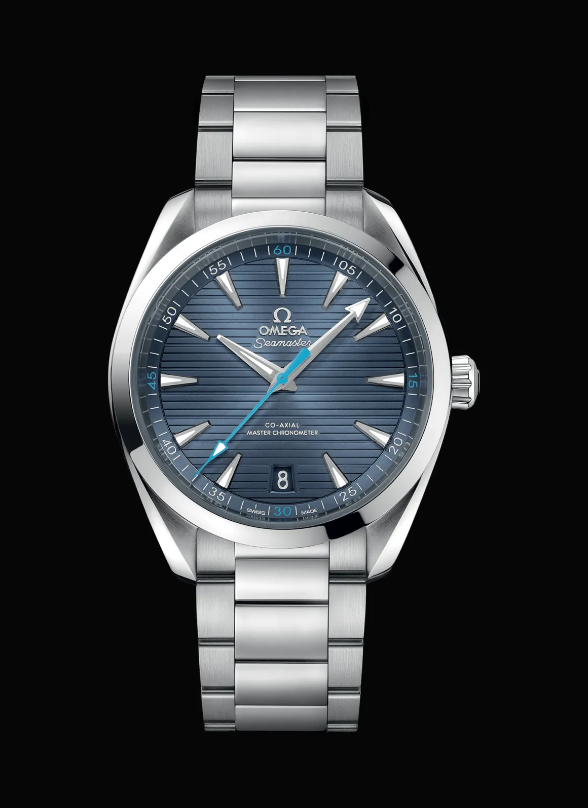 Aqua Terra 150M Co‑Axial Master Chronometer 41 mm