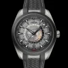 Aqua Terra 150m co‑axial master chronometer GMT worldtimer 43 mm