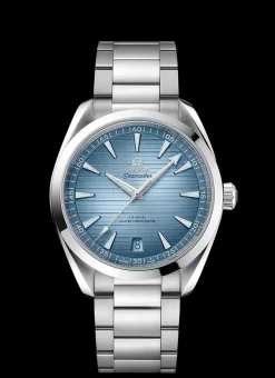 AQUA TERRA 150M CO‑AXIAL MASTER CHRONOMETER 41 MM