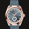 Aqua Terra 150M Co‑Axial Master Chronometer Petite Seconde 41 mm