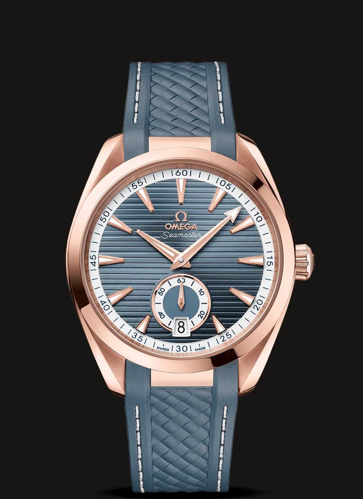Aqua Terra 150M Co‑Axial Master Chronometer Petite Seconde 41 mm