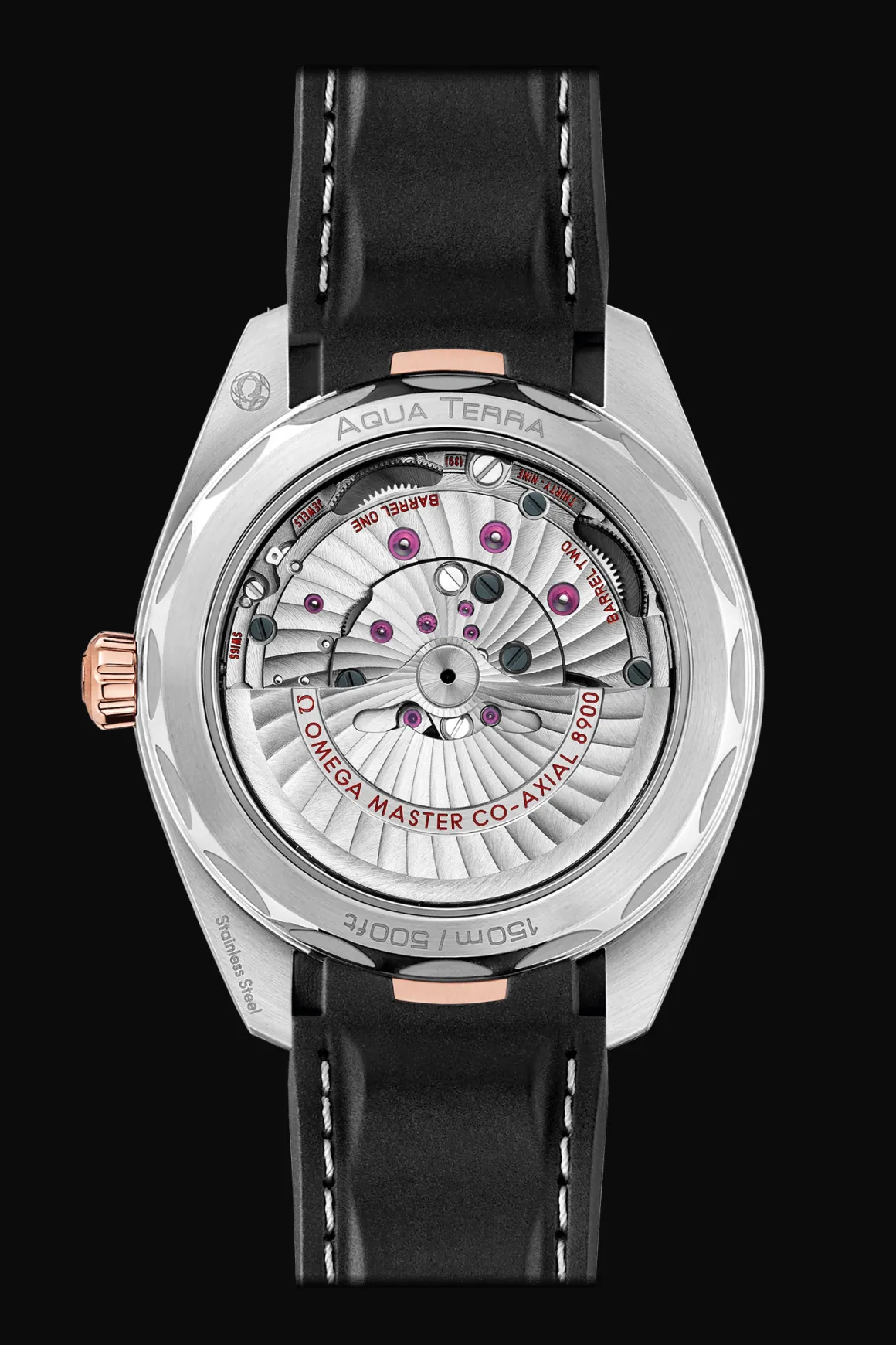 Aqua Terra 150M Co‑Axial Master Chronometer 41 mm