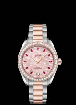 Aqua Terra 150M Co‑Axial Master Chronometer 34mm