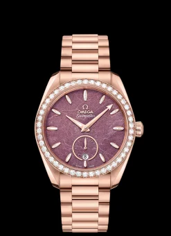 Aqua Terra 150M Co‑Axial Master Chronometer Petite Seconde 38 mm