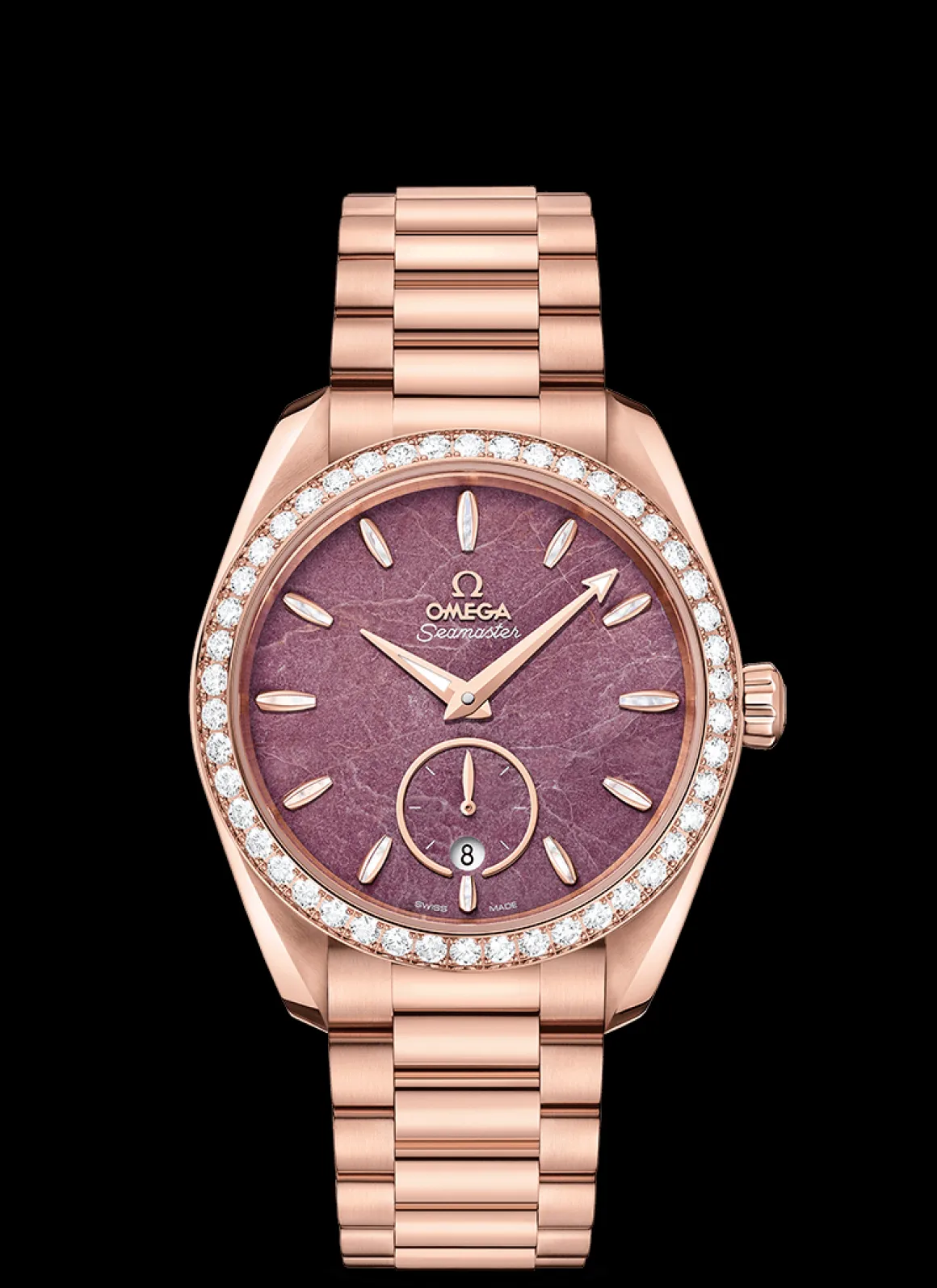 Aqua Terra 150M Co‑Axial Master Chronometer Petite Seconde 38 mm