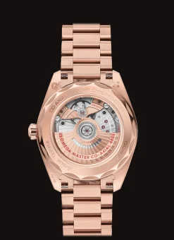 Aqua Terra 150M Co‑Axial Master Chronometer Petite Seconde 38 mm