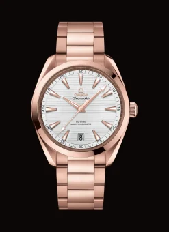 Aqua Terra 150M Co‑Axial Master Chronometer 41 mm