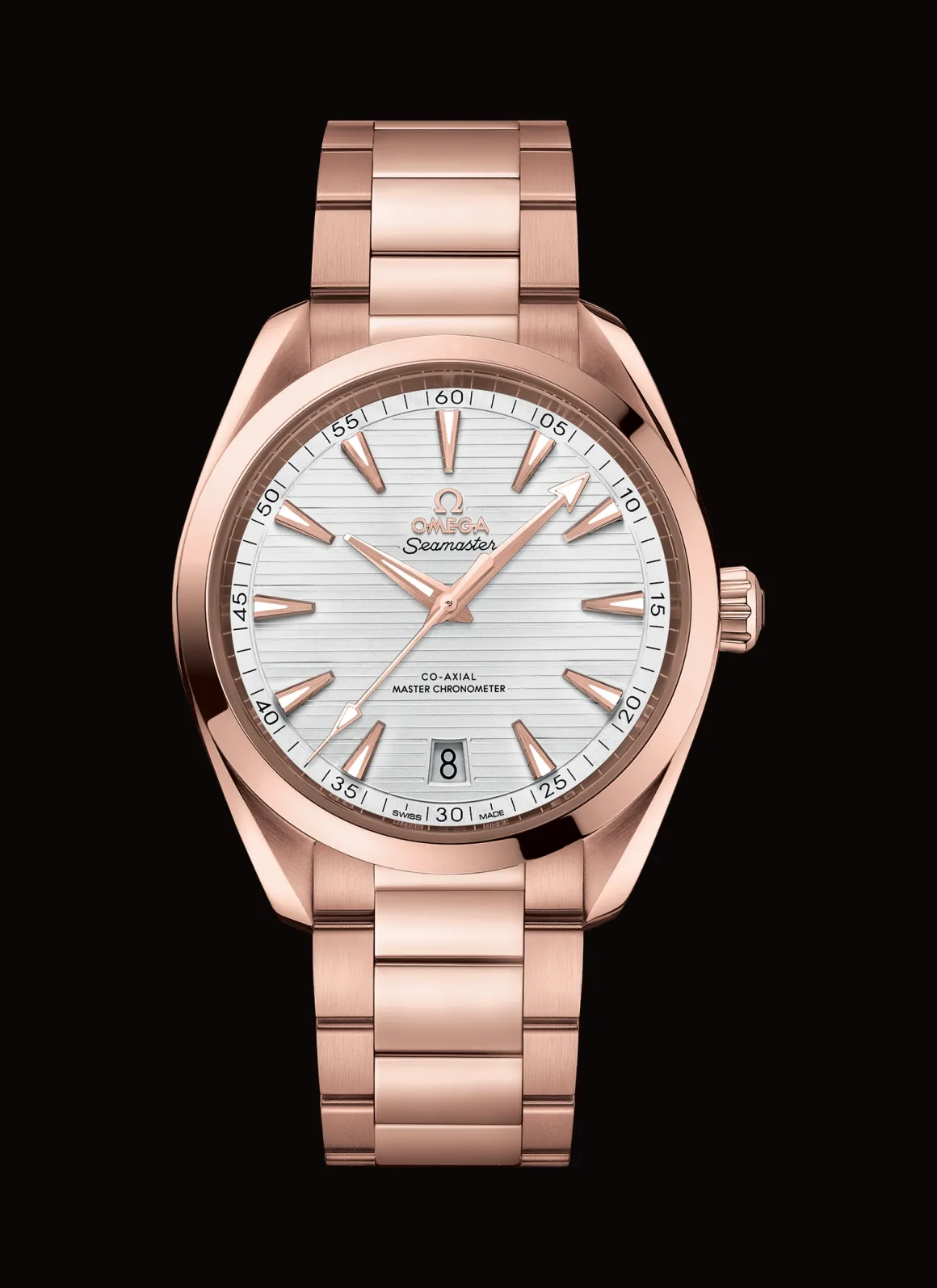 Aqua Terra 150M Co‑Axial Master Chronometer 41 mm