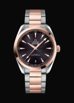 Aqua Terra 150M Co‑Axial Master Chronometer 41 mm