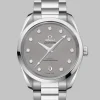 Aqua Terra 150M Co‑Axial Master Chronometer pour femme 38mm