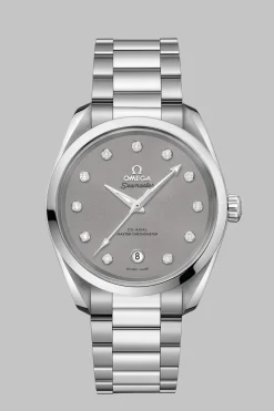 Aqua Terra 150M Co‑Axial Master Chronometer pour femme 38mm