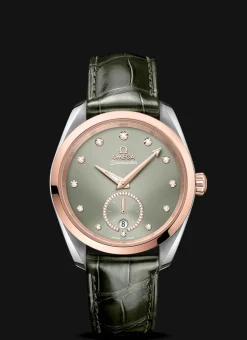 Aqua Terra 150M Co‑Axial Master Chronometer Petite Seconde 38 mm