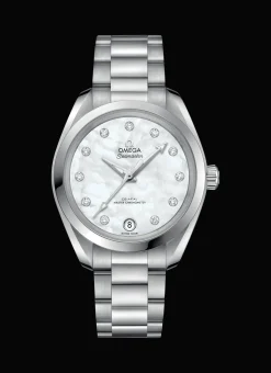 Aqua Terra 150M Co‑Axial Master Chronometer 34mm