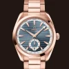 Aqua Terra 150M Co‑Axial Master Chronometer Petite Seconde 41 mm