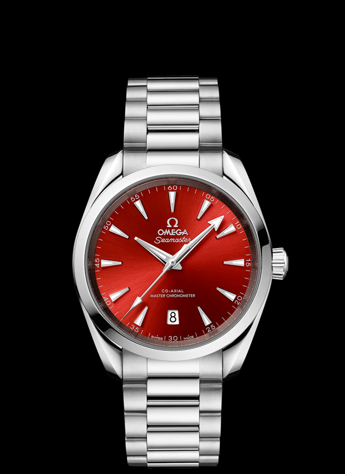Aqua Terra 150M Co‑Axial Master Chronometer 38mm