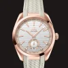 Aqua Terra 150M Co‑Axial Master Chronometer Petite Seconde 41 mm