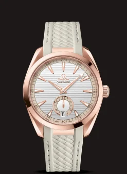 Aqua Terra 150M Co‑Axial Master Chronometer Petite Seconde 41 mm