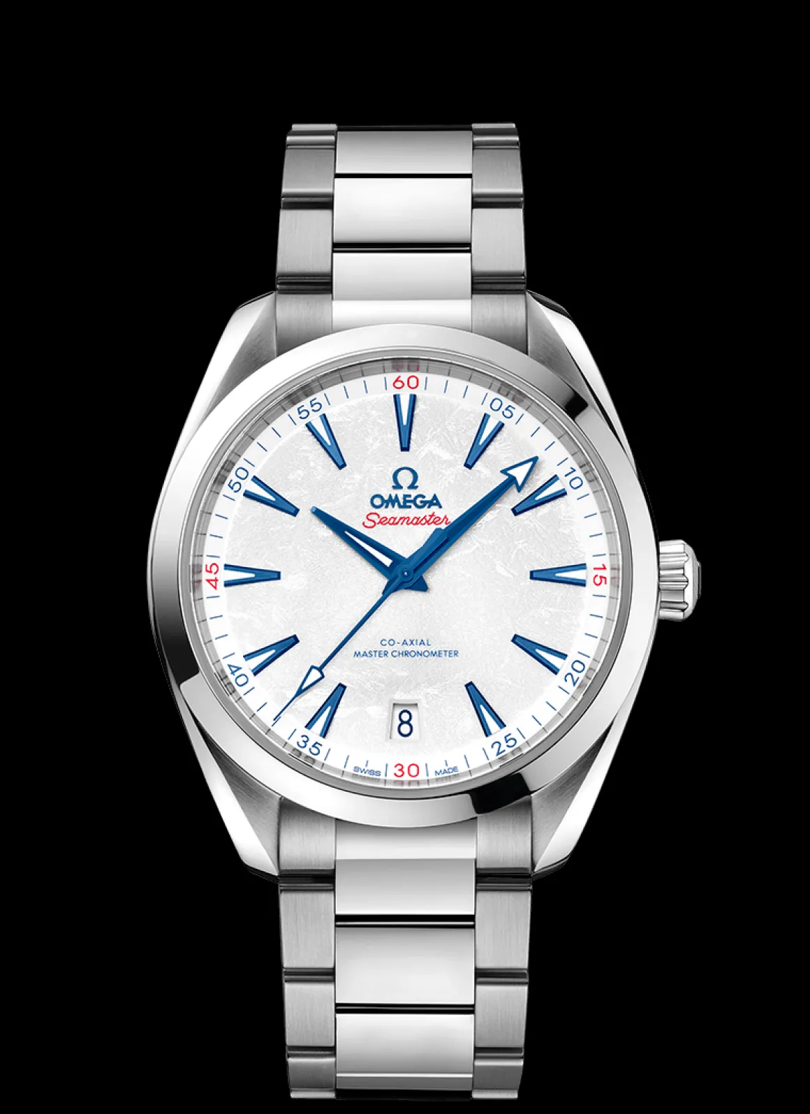Aqua Terra 150M Co‑Axial Master Chronometer 41mm