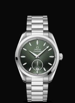Aqua Terra 150M Co‑Axial Master Chronometer Petite Seconde 38 mm
