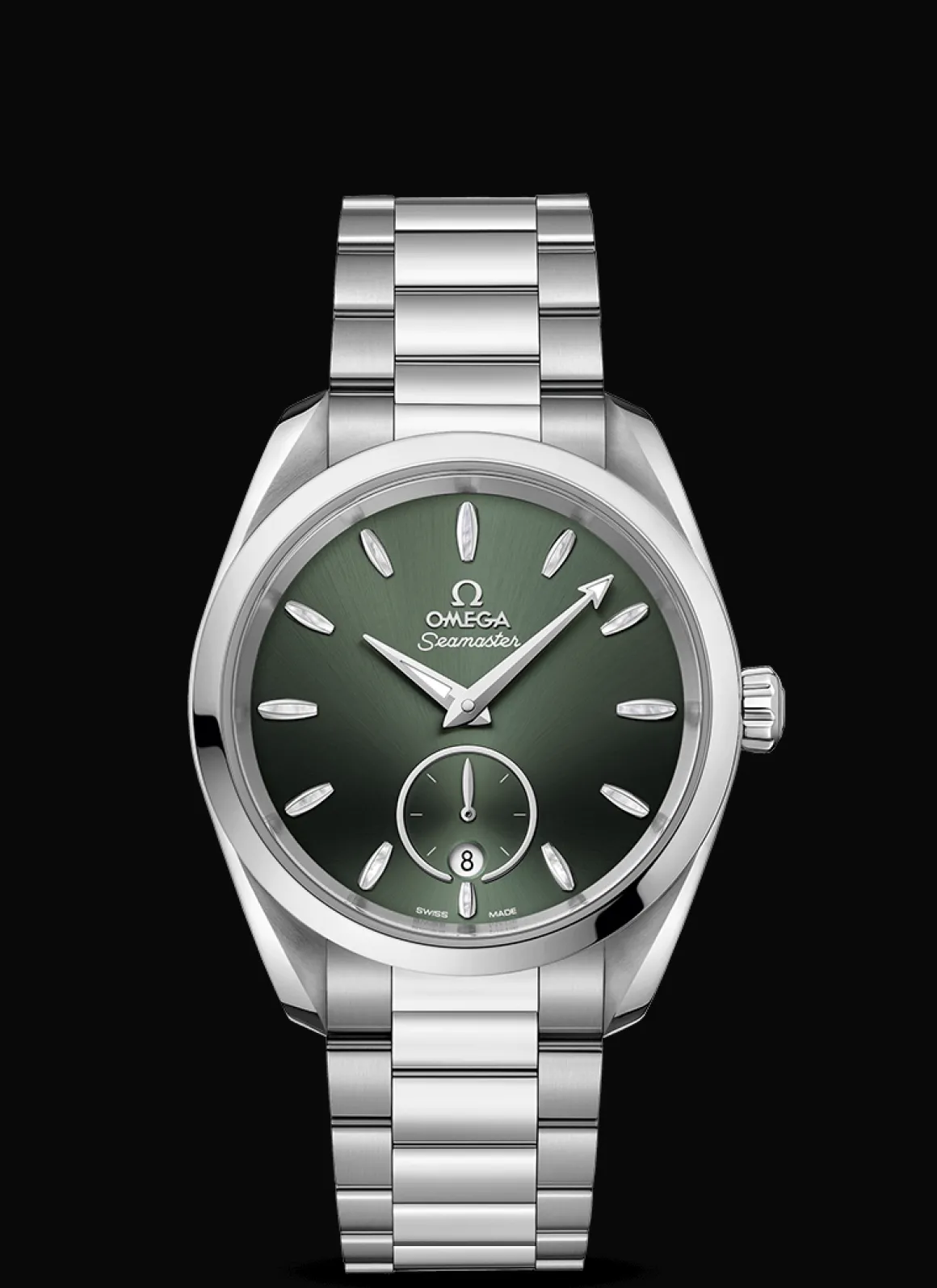 Aqua Terra 150M Co‑Axial Master Chronometer Petite Seconde 38 mm