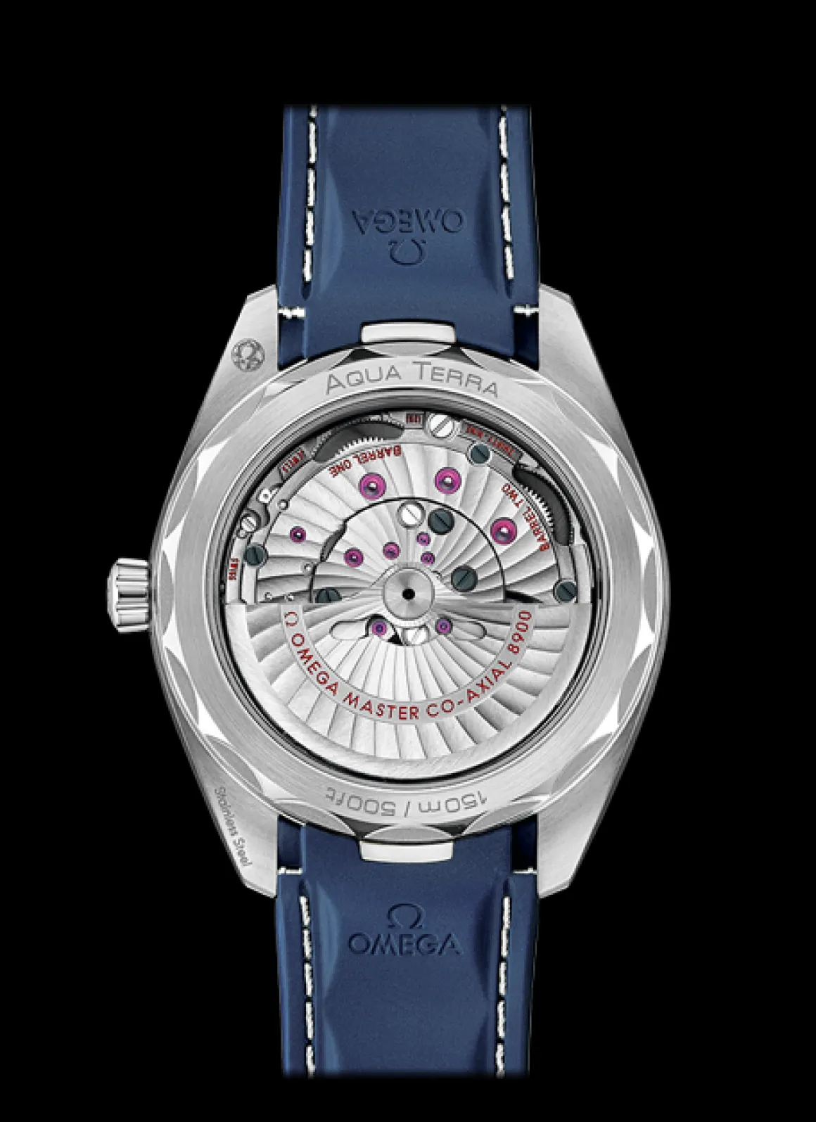 Aqua Terra 150M Co‑Axial Master Chronometer 41 mm