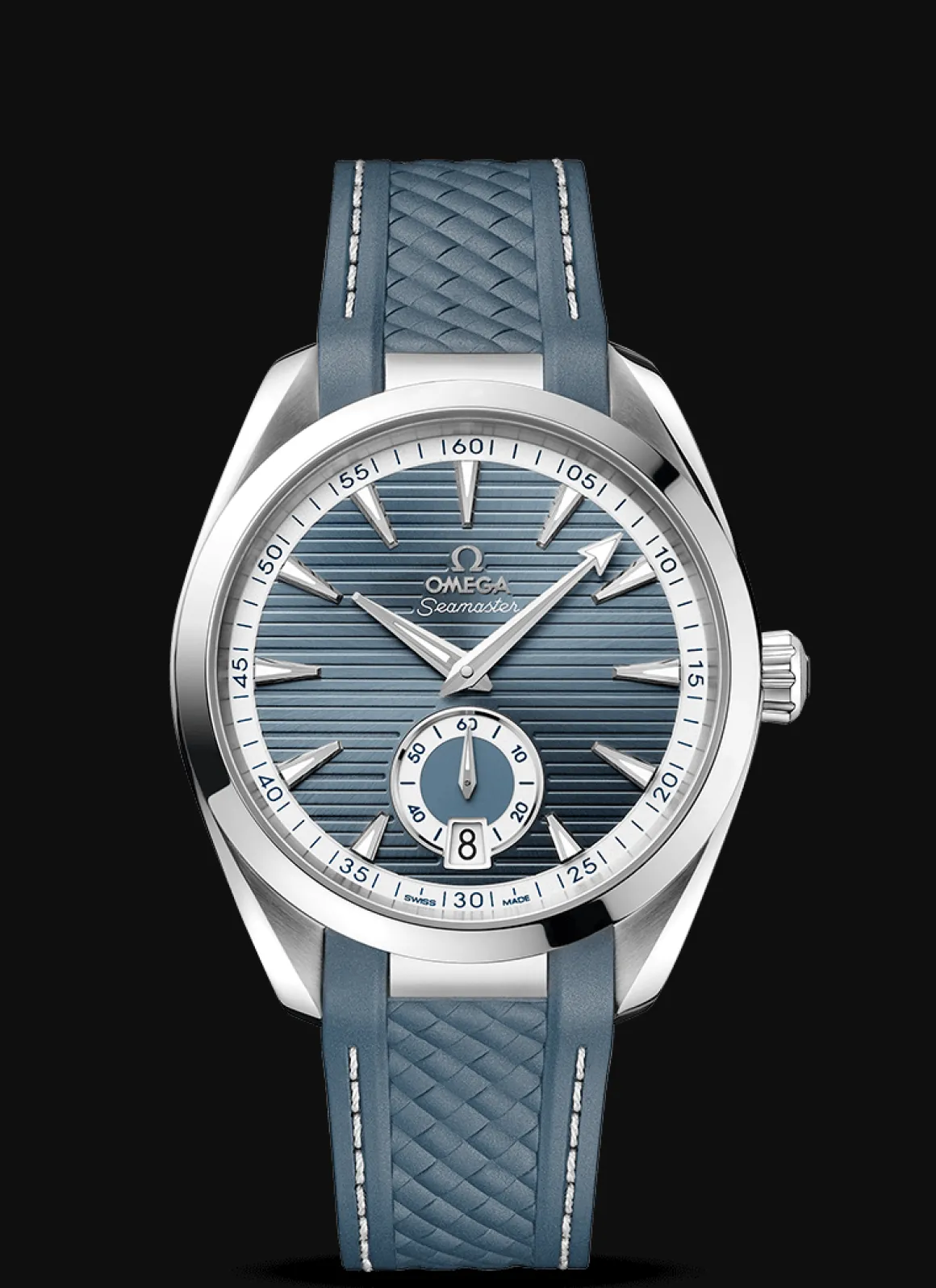 Aqua Terra 150M Co‑Axial Master Chronometer Petite Seconde 41 mm
