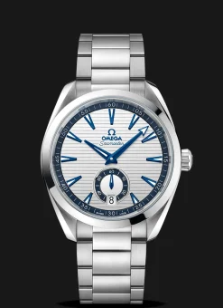 Aqua Terra 150M Co‑Axial Master Chronometer Petite Seconde 41 mm
