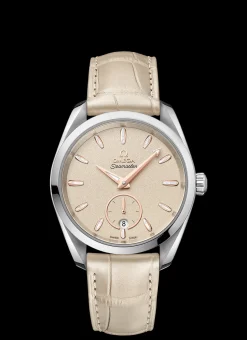Aqua Terra 150M Co‑Axial Master Chronometer Petite Seconde 38 mm